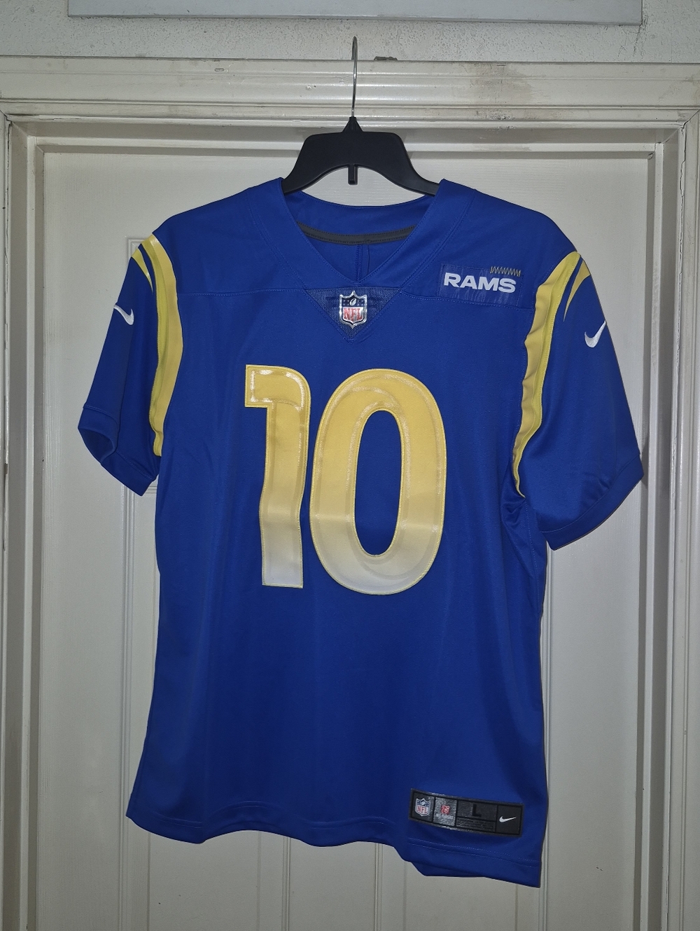 Nike NFL Los Angeles Rams Cooper Kupp Jersey